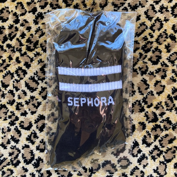 Sephora socks (NWT) - Picture 2 of 3